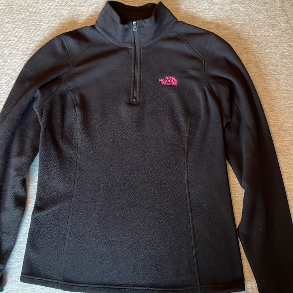 The North Face fleece